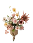 Bloomingville - Dust Bouquet - Kuivatatud ja kunstlilled - H109CM