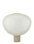 Blomus - Table Lamp M - 46 Cm, &Oslash; 46 Cm - Kami - Oak - Laualambid - L 47CM