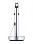 Blomus - Paper Towel Holder - 34 Cm, &Oslash; 15 Cm - Loop - Stainless Steel - Majapidamispaberi hoidikud - L 15CM