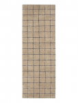 Lorena Canals - Woolable Rug Runner Mosaic Amber - Esikuvaibad - 80X 230CM
