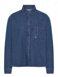 BALL - Babianca Denim Shirt - Teksas&auml;rgid - XL