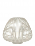 Blomus - Lantern M - &Oslash; 31,5 X 30 Cm - Lyva - Nomad - K&uuml;&uuml;nlajalad - &Oslash; 31CM