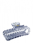 Pipol's Bazaar - Franscesca Clamp Blue - Juukseklambrid - ONE SIZE