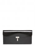 TOTEME - T-Lock Leather Wallet - Rahakotid - ONE SIZE