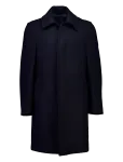 Lindbergh - Wool Blend Coat - Villased mantlid - XL