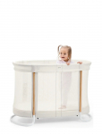 BabyBj&ouml;rn - Babybj&ouml;rn Baby Crib, White - V&otilde;revoodid - ONE SIZE
