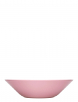 Iittala - Teema Plate Deep 21Cm Rose - V&auml;ikesed taldrikud - 21 CM
