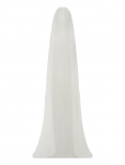 Malina - Dotted Veil Long - Pruutkleidid - ONE SIZE