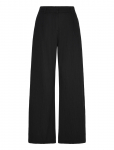 Weekday - Crinkled Cotton Trousers - Lai jalg - 46
