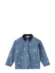 Fliink - Don Denim Shirt - Pikkade varrukatega s&auml;rgid - 116