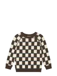 Fliink - Nova Check Pullover - Pulloverid - 1-1.5Y(85CM)