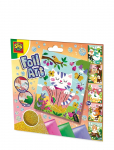 SES Creative - Foil Stickers - Forest Wonders - K&auml;sit&ouml;&ouml;komplektid - ONE SIZE