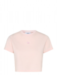 Maison Kitsune - Baby Fox Patch Baby Tee-Shirt - L&uuml;hikeste varrukatega - L