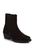 Tommy Hilfiger - Tjw Suede Cowboy Boots - Kontsaga poolsaapad - 36