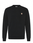 Maison Kitsune - Fox Head Patch Regular Sweatshirt - Dressipluusid - L