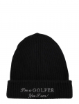 Cross Sportswear - Sveg Beanie - Spordi kootud m&uuml;tsid - ONE SIZE