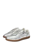 ALOHAS - Tb.490 Shimmer Recycled Silver Cream Leather Sneakers - Madala s&auml;&auml;rega tossud - 37