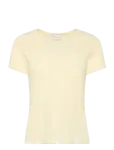 Calvin Klein Jeans - Ss Monogram Patch Slim Waffle Te - L&uuml;hikeste varrukatega - XS