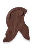 MINI A TURE - Matjeffi Teddyfleece Balaclava. Grs - Maskm&uuml;tsid - 18/24M