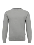 J. Lindeberg - M Cotton Structure Sweater - &Uuml;mara kaelusega - XXL
