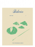New Mags - Bakeries - The Copenhagen Series - Raamatud - 13.5X0.5X16.5