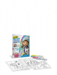 Crayola - Crayola Color Wonder Gabby's Dollhouse - V&auml;rvimis- ja meisterdamisraamatud - ONE SIZE