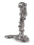 POLSPOTTEN - Drip Candle Holder - K&uuml;&uuml;nlajalad - L11X W18X H25CM
