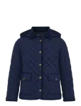 Ralph Lauren Kids - Quilted Barn Jacket - Tepitud jakid - 132-140