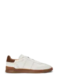 Polo Ralph Lauren - Heritage Aera Leather Brogue Sneaker - Madala s&auml;&auml;rega tossud - 40