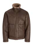 Jack & Jones - Jorsalamanco Flight Jacket Sn - Bomber-jakid - XXL