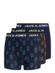 Jack & Jones - Jacdale Smiley Trunks 3 Pack Jnr - Alusp&uuml;ksid - 164