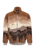 ONLY & SONS - Osjadam Life Ovz Sherpa Bomber Sweat - Bomber-jakid - 146-152