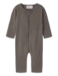 Name It - Nbmwossa Wo/Si Rib Nightsuit - Pidžaama kombinesoonid - 80