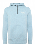 American Eagle - 2203 Manchego Active Hthr Popover Hoodie - Kapuutsiga pusad - S