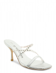 Stuart Weitzman - Crystal 85 Mules - Kontsaga sandaalid - 39.5