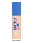 Rimmel - Match Perfection Liquid Foundation - Jumestuskreemid - 30 ML