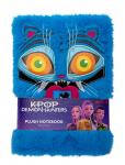 Demon Hunters - Kpop Demon Hunters Notesbog Med Plys - Derpy Tiger - Kalendrid ja m&auml;rkmikud - ONE SIZE