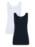Tom Tailor - Top Double Pack Packaging - Varrukateta - XL