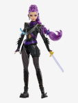 Demon Hunters - Kpop Demon Hunters Huntr/X Battle Rumi Doll - Nukud - ONE SIZE