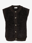 JDY - Jdyeira Life S/L On Button Vest Knt Noos - Kootud vestid - XS