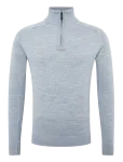 Bruun & Stengade - Bs Pelle Regular Fit Knitwear - Poolpika lukuga džemprid - L