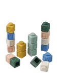 Liewood - Veda Multifunctional Building Blocks 18-Pack - Virnastatavad klotsid - ONE SIZE
