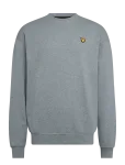 Lyle & Scott Sport - Oversized Sports Collegiate Crew Neck Sweatshirt - Spordidressipluusid - XXL