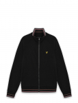 Lyle & Scott - Tipped Track Jacket - Bomber-jakid - XXL