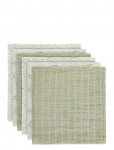 Pippi - Cloth Muslin (6-Pack) - Burp Cloths - 6565 CM