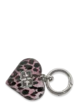 Ganni - Heart-Shape Charm - V&otilde;tmehoidjad ja kotiripatsid - ONE SIZE