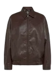 Superdry - Collared Oversized Bomber - Bomber-jakid - 16