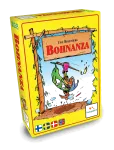Spilbr&aelig;t - Bohnanza (Nordic) - Kaardim&auml;ngud - DANISH