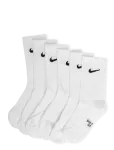 Nike - Y Nk Everydy Cush Crew 6Pr 108 - Sokid - 34-38