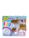Crayola - Crayola Scribble Scrubbie Jumbo Pony - Evie - K&auml;sit&ouml;&ouml;komplektid - ONE SIZE